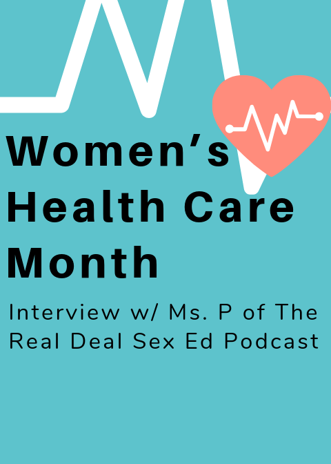 Women’s Health Care Month