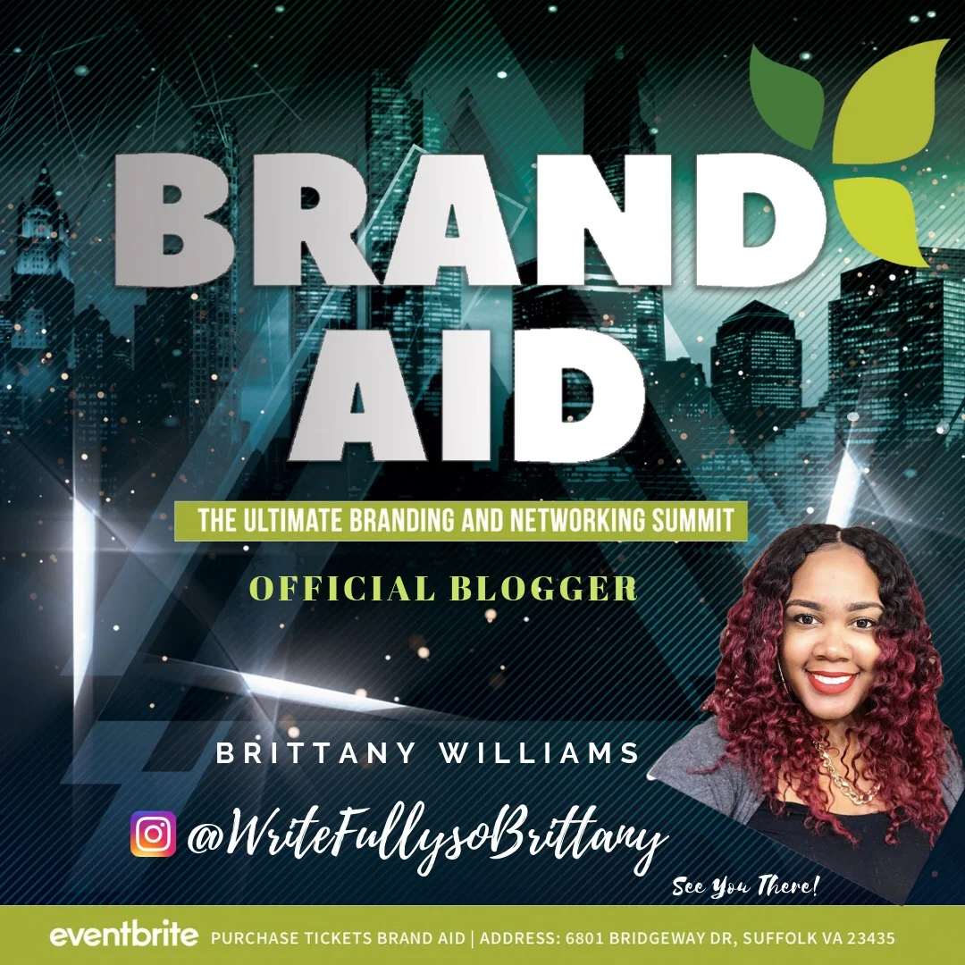 Brand Aid - The Ultimate Branding and Networking Event