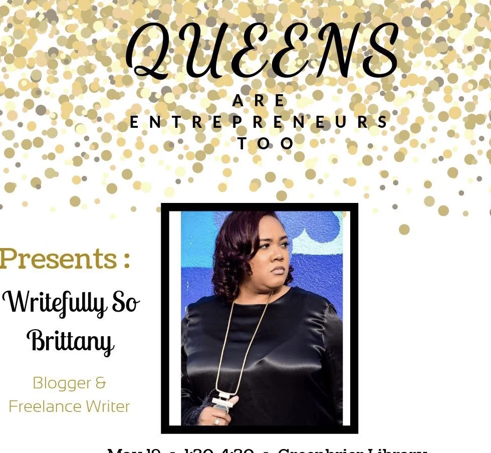 Queens Are Entrepreneurs Too