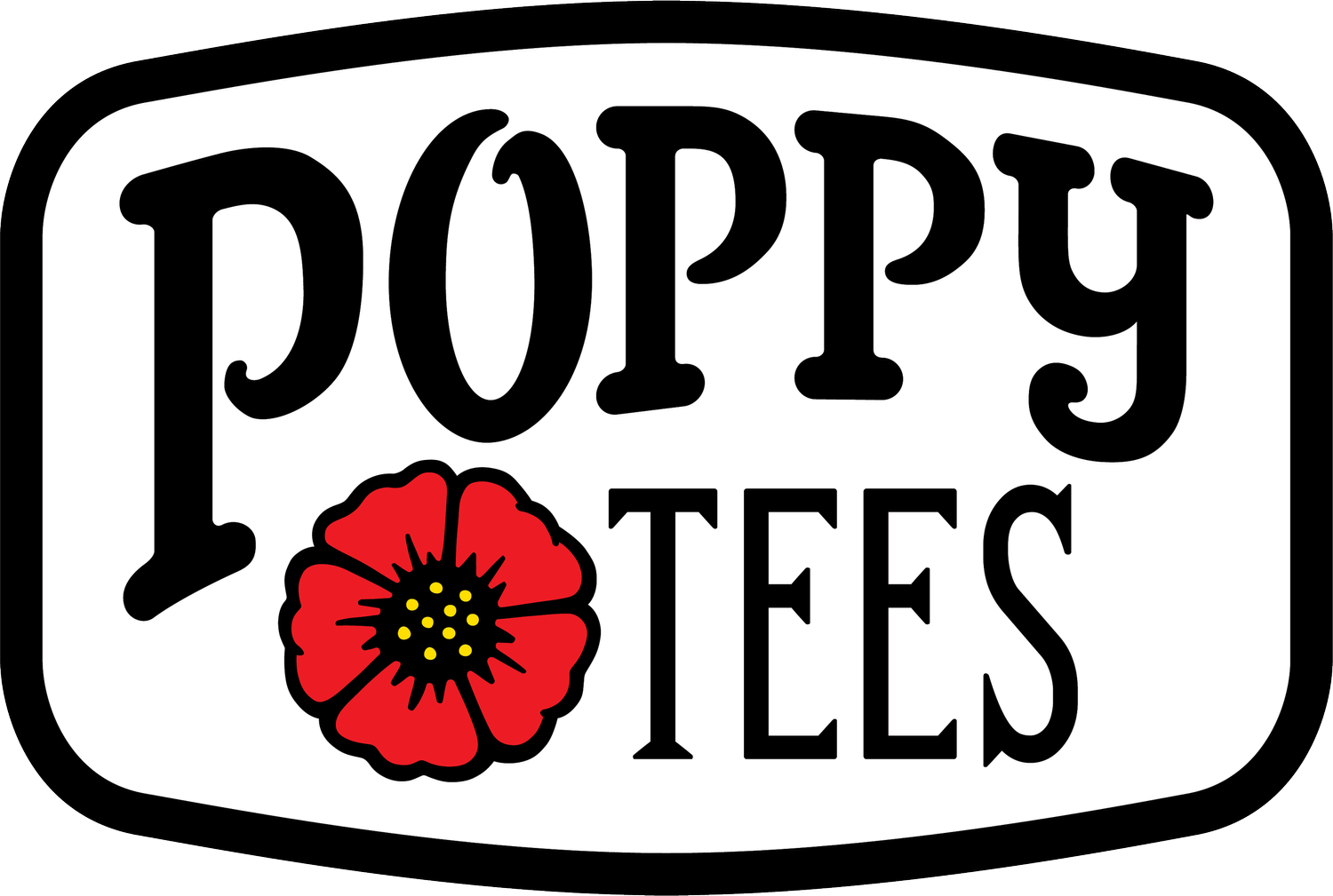 Poppy Tees