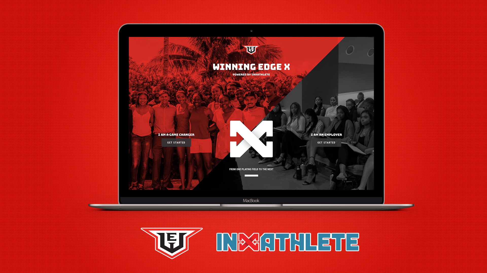 Winning Edge X platform to provide employment opportunities and additional resources