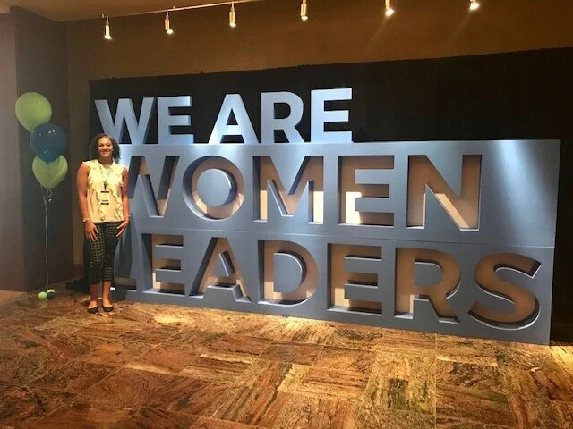 Alyssa Rice and WLCS National Convention