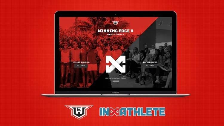 Winning Edge, InXAthlete Team Up to Connect Game Changers and Employers