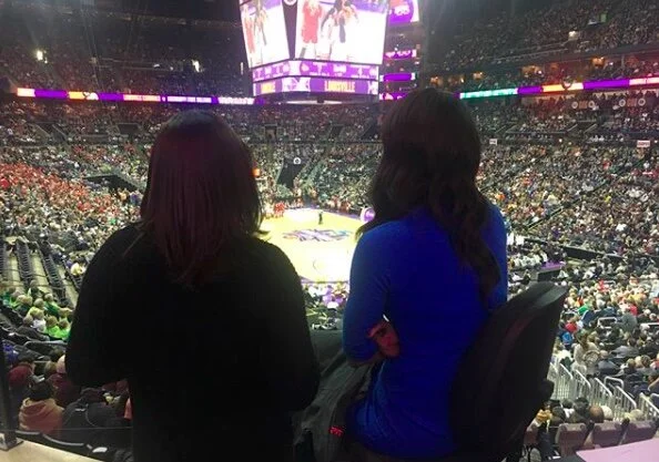 My Shadow Experience: Kennedi Harris