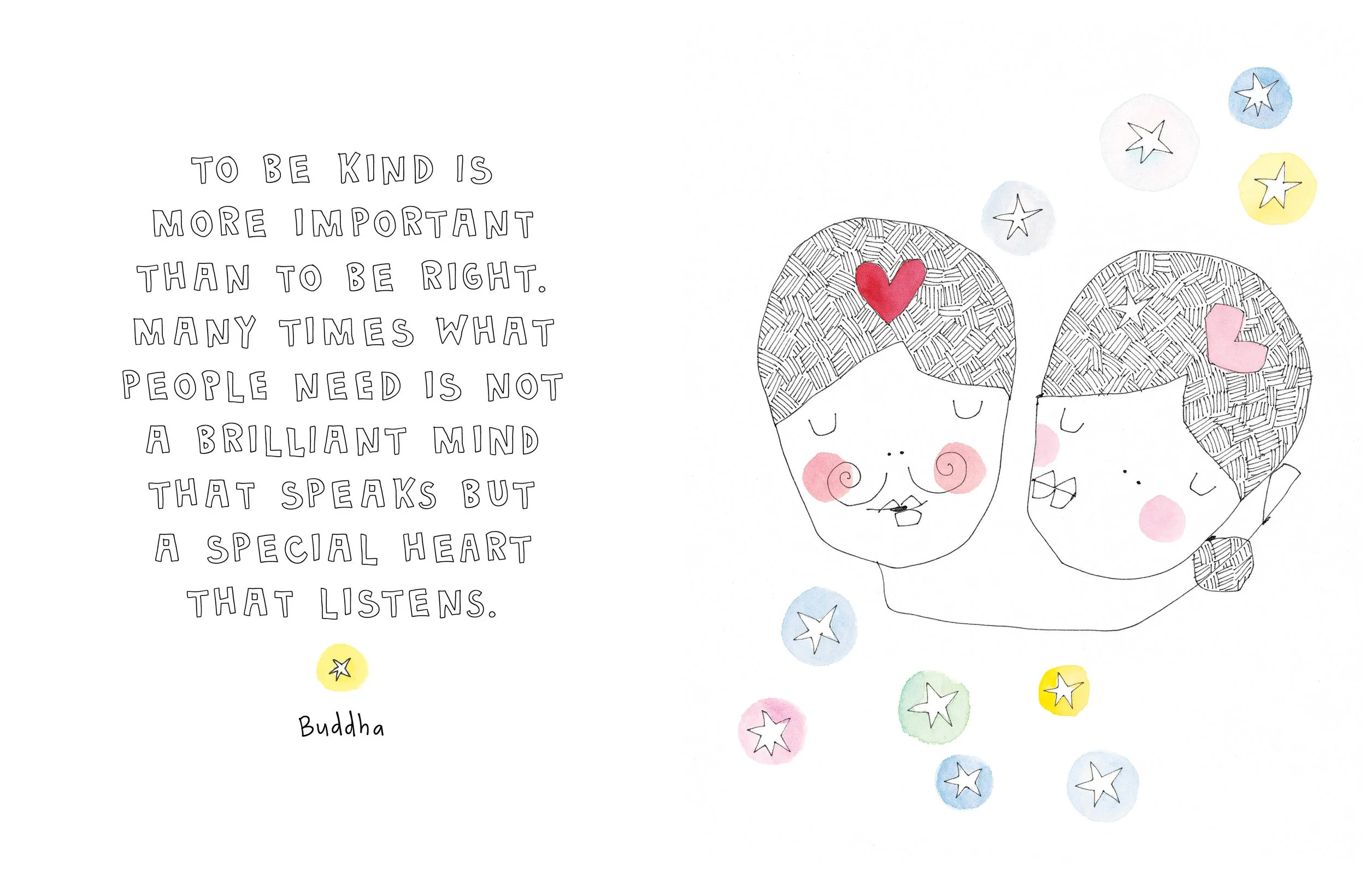 An excerpt from The Art of Kindness by Meredith Gaston