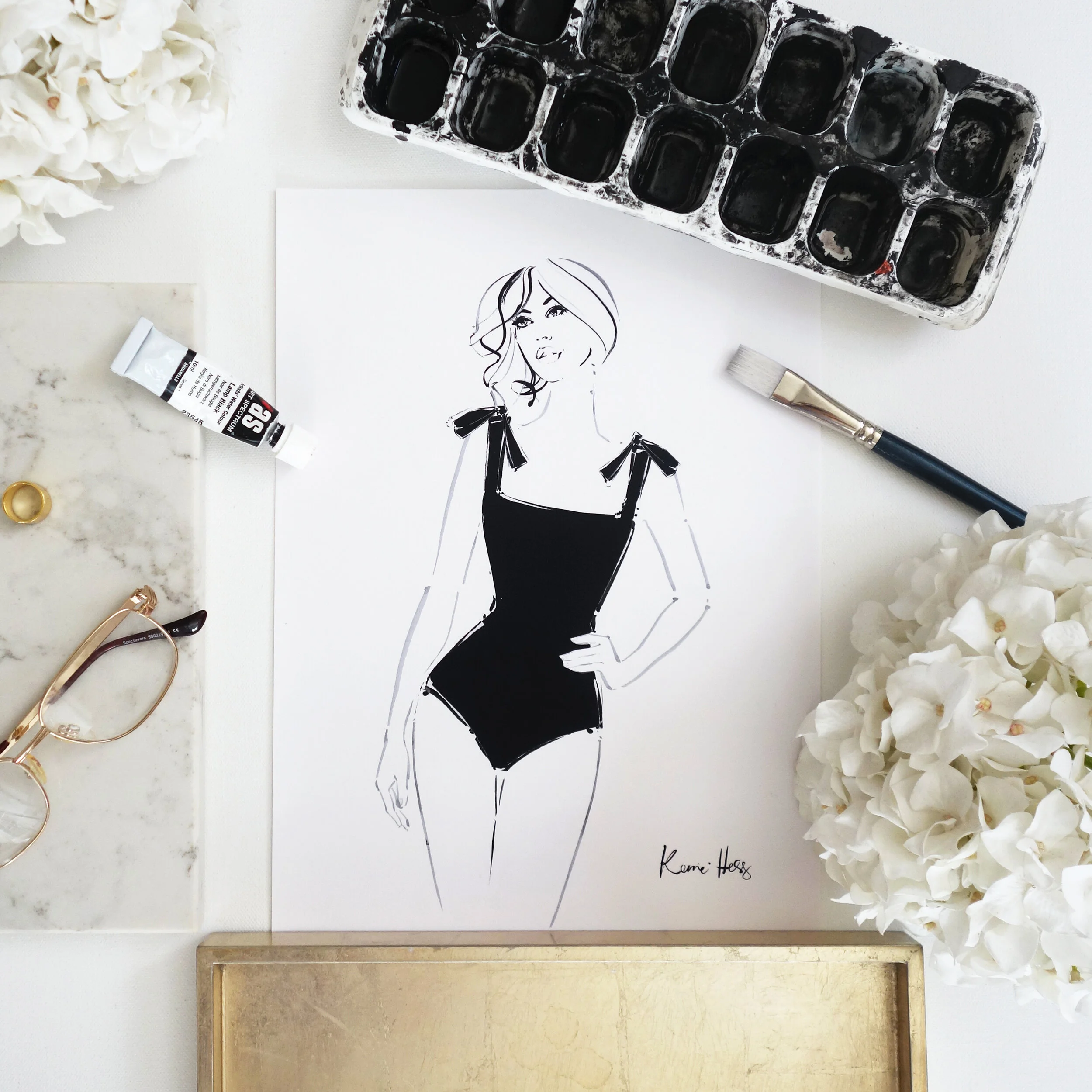 Introducing Our New 'Alex' Silhouette