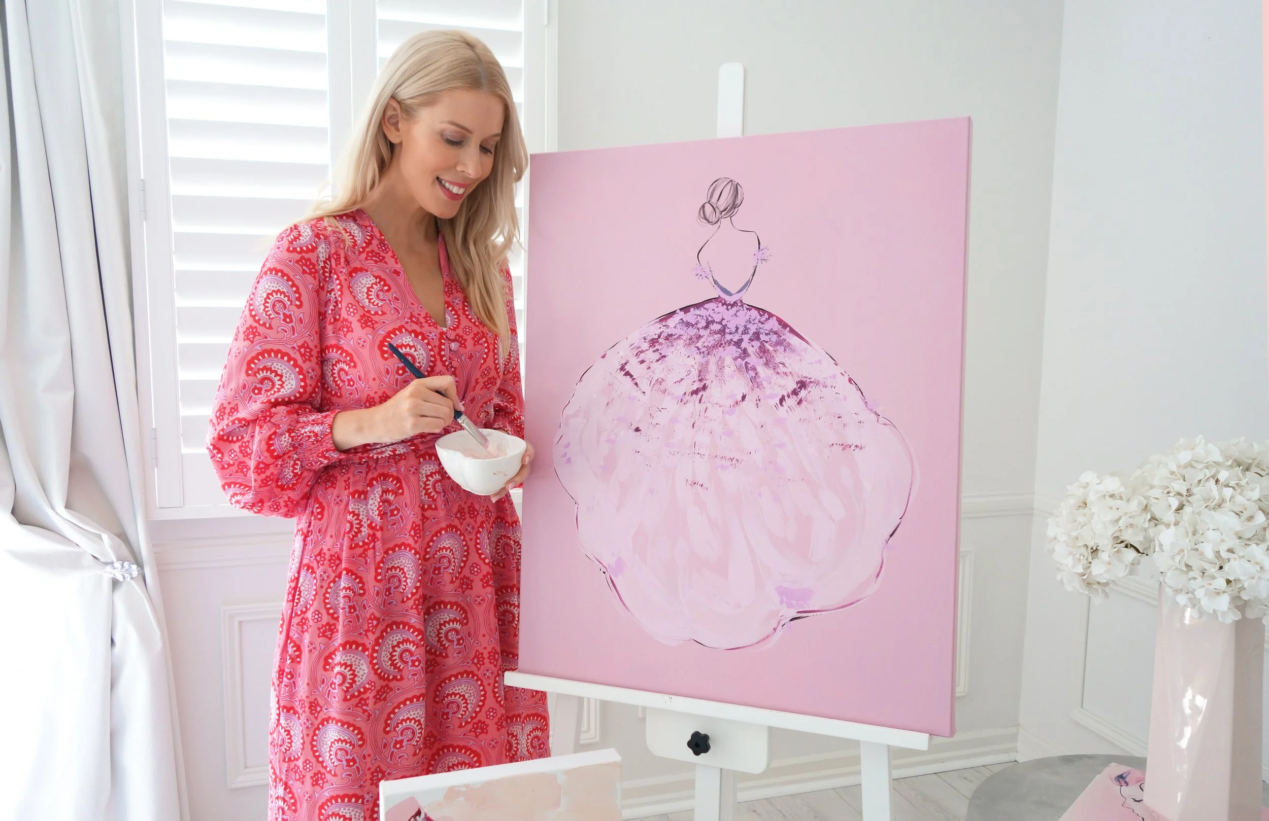Learn to Paint with Kerrie Hess