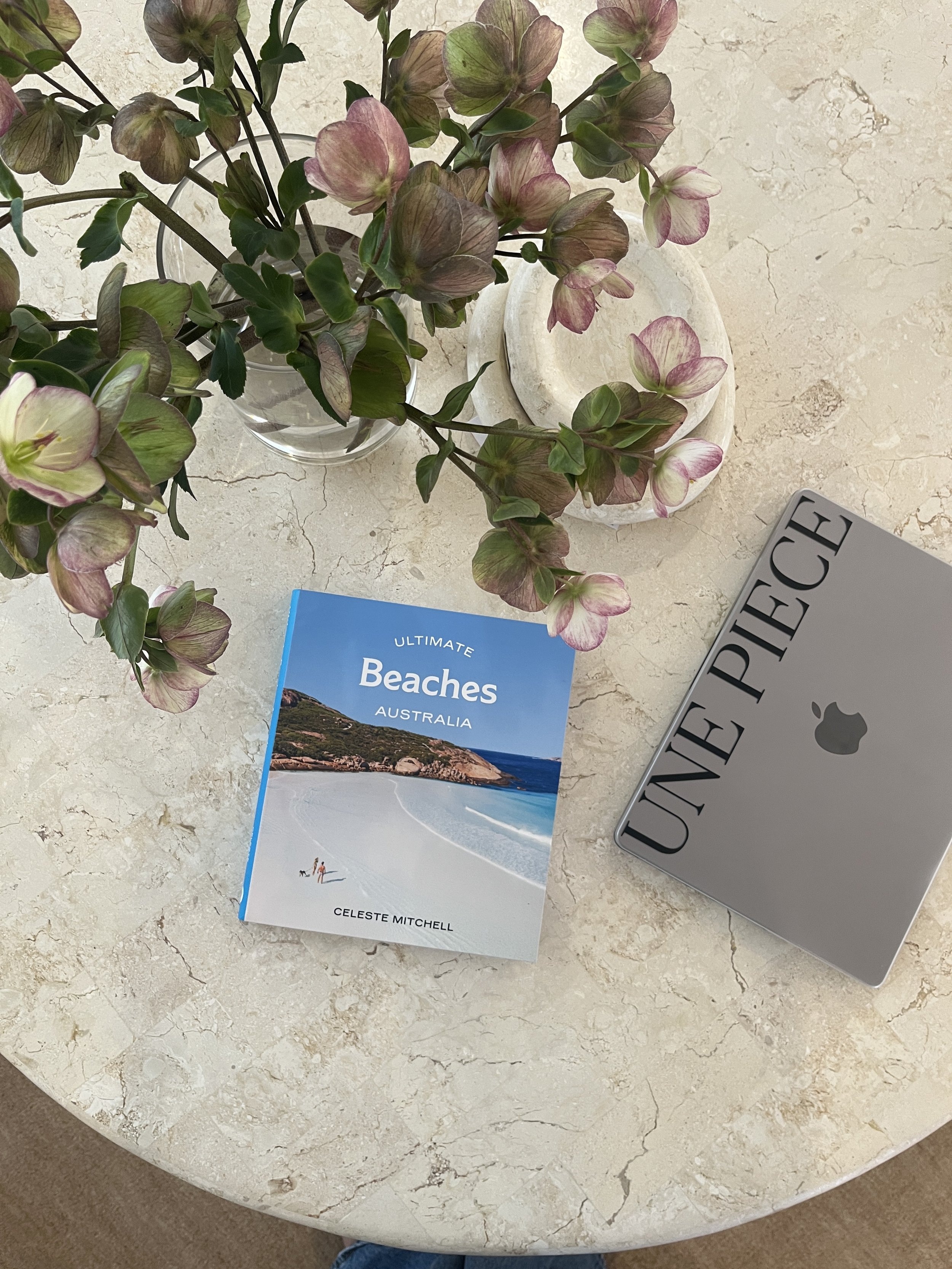 Beach Book Club: Ultimate Beaches Australia by Celeste Mitchell