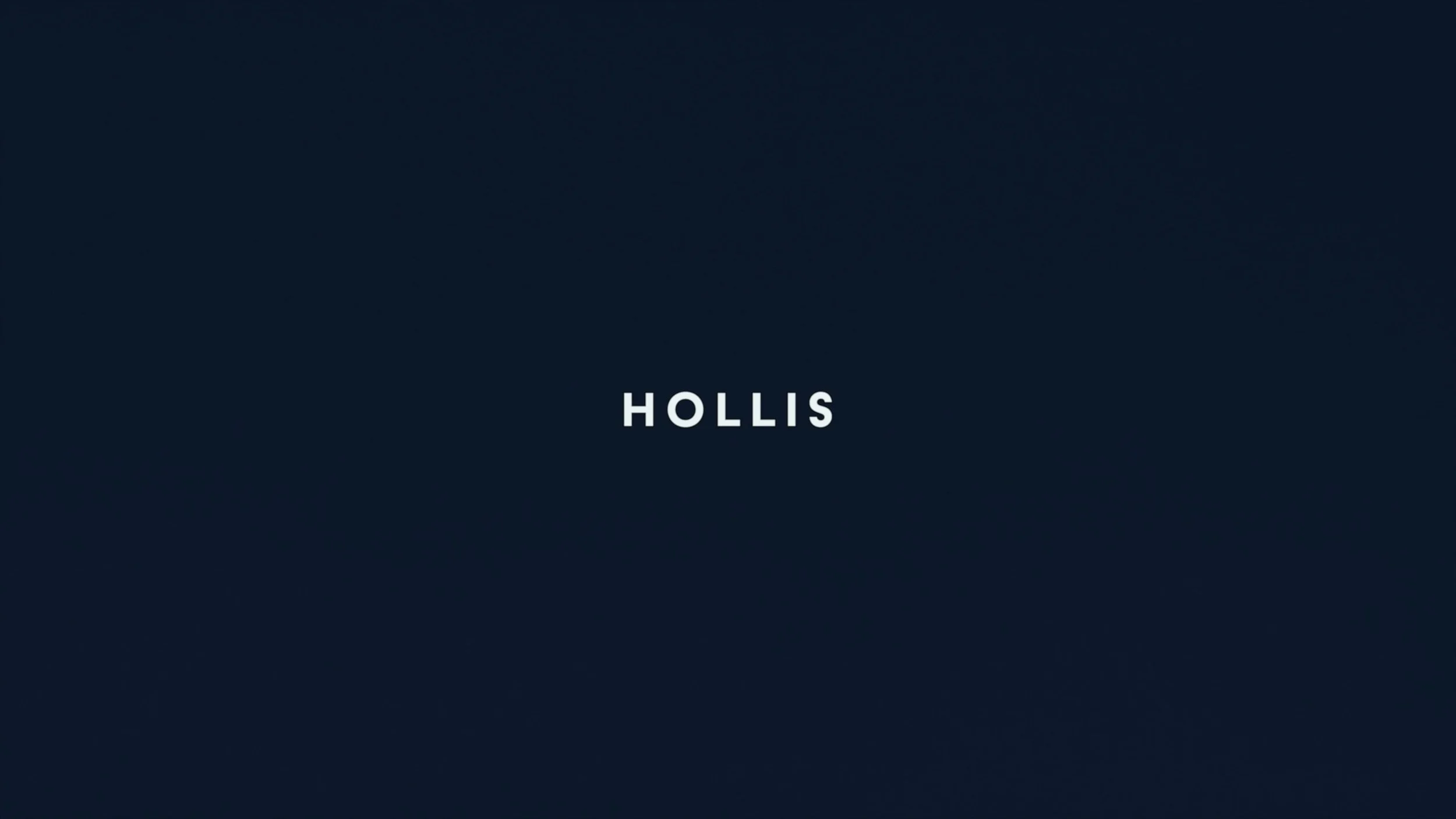 Hollis (Short Film, 2025)
