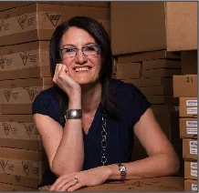Amy Zehfuss, Founder & Principal