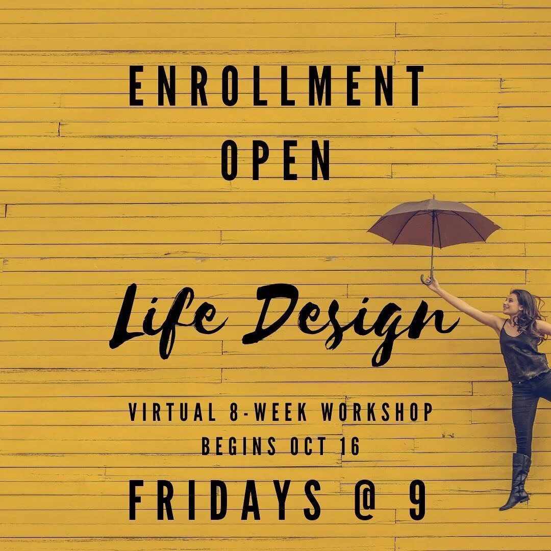 It's time to prototype what's next for your life and business - with other kick-ass women.
⠀⠀⠀⠀⠀⠀⠀⠀⠀
A layoff rocked me back on my (high) heels a few years ago. My "pain" inspired me to create a course - to use design thinking to help women