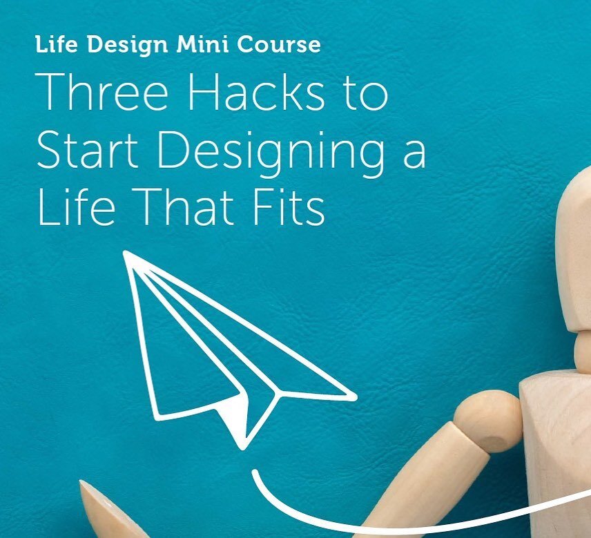 Tools for Transitions
I've been heads down builidng a virtual course that combines design thinking +  transition. 
If you're curious to experience how design thinking could reframe your next chapter - you're in the right place!
Check out