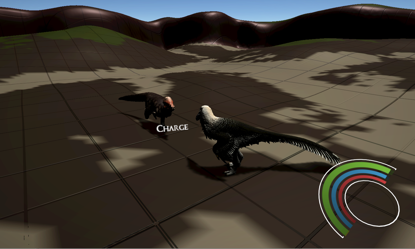 Two Roblox dinosaur survival games, Era Of Terror (Upcoming) vs