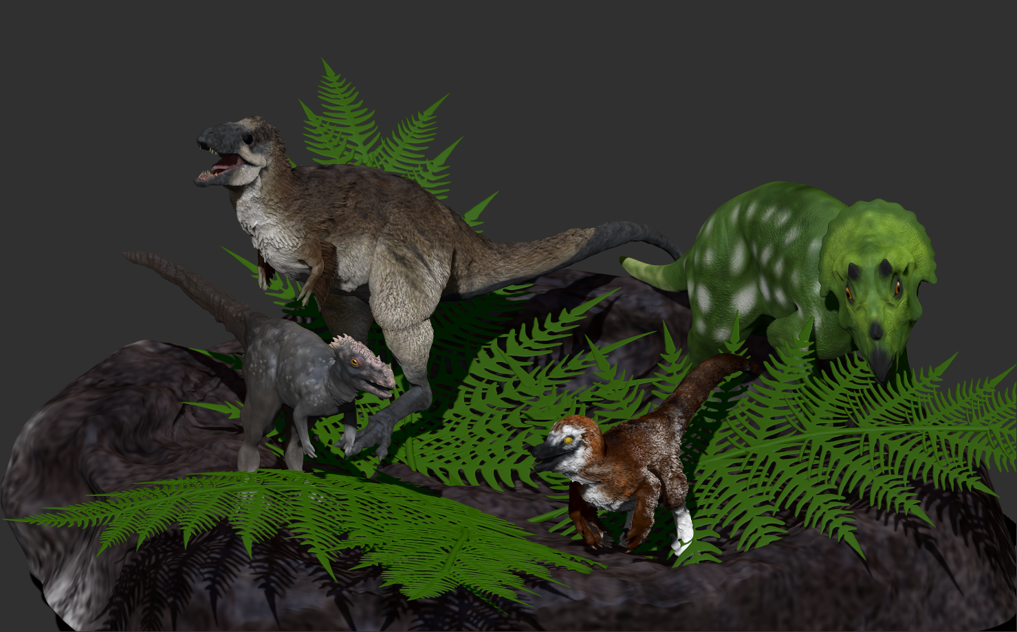 Saurian DevLog 96 — Saurian
