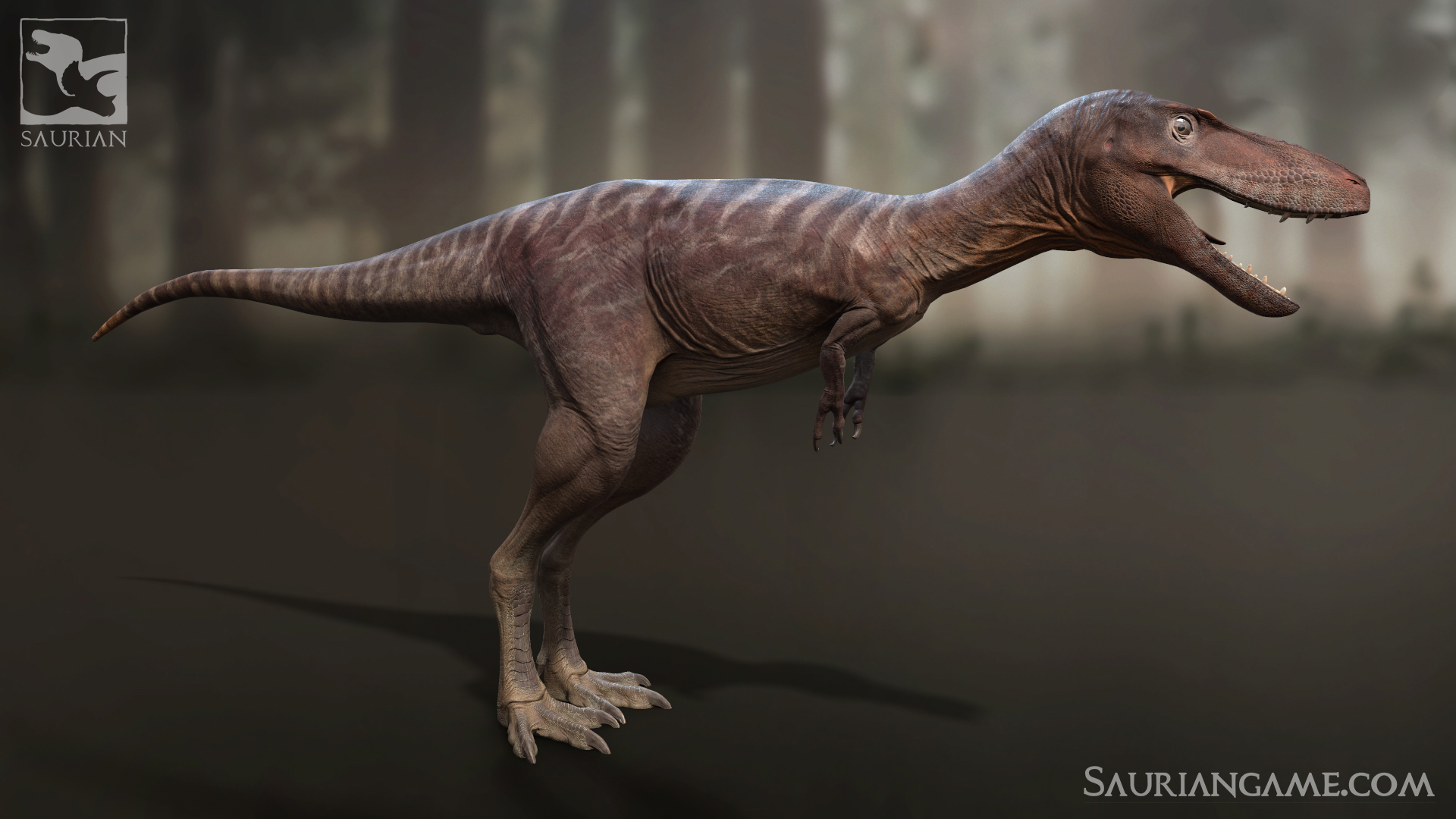 Saurian – Dinosauria Blog