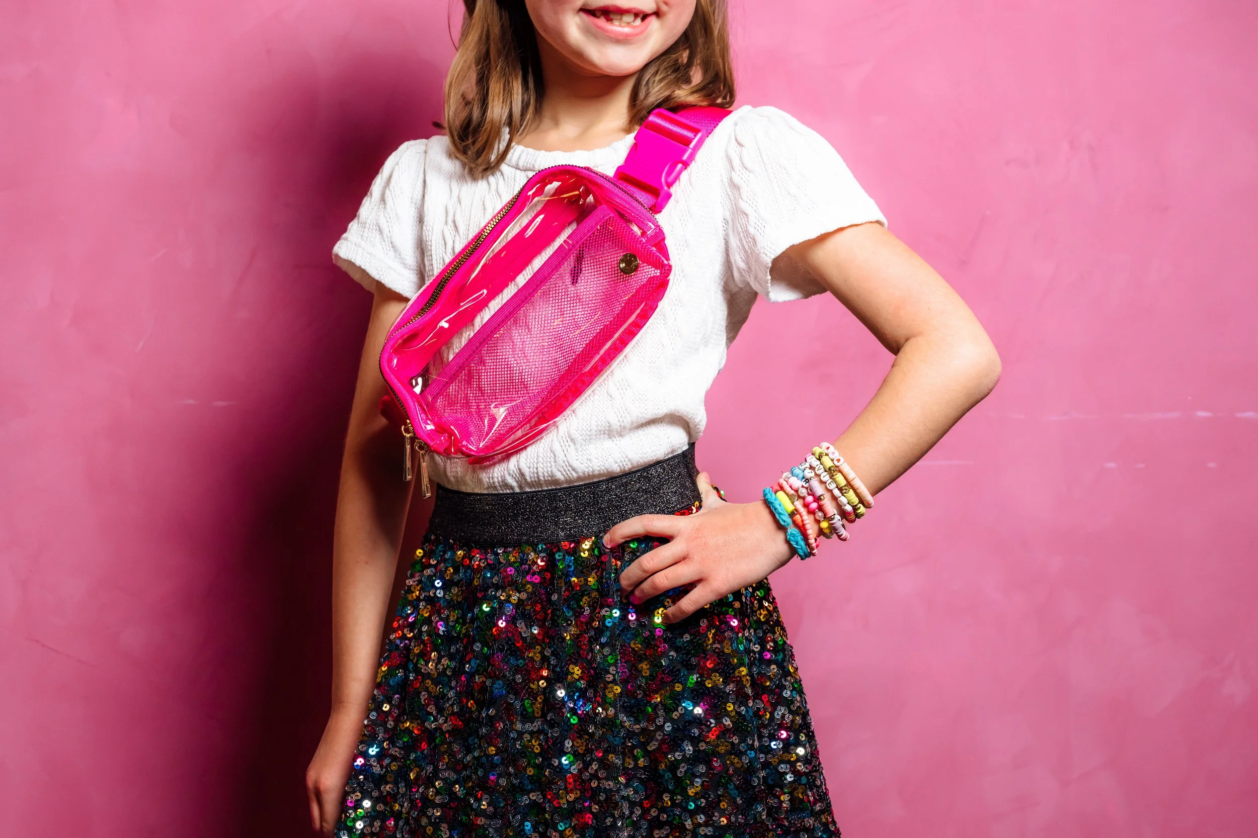 THE LAUREN - HOT PINK