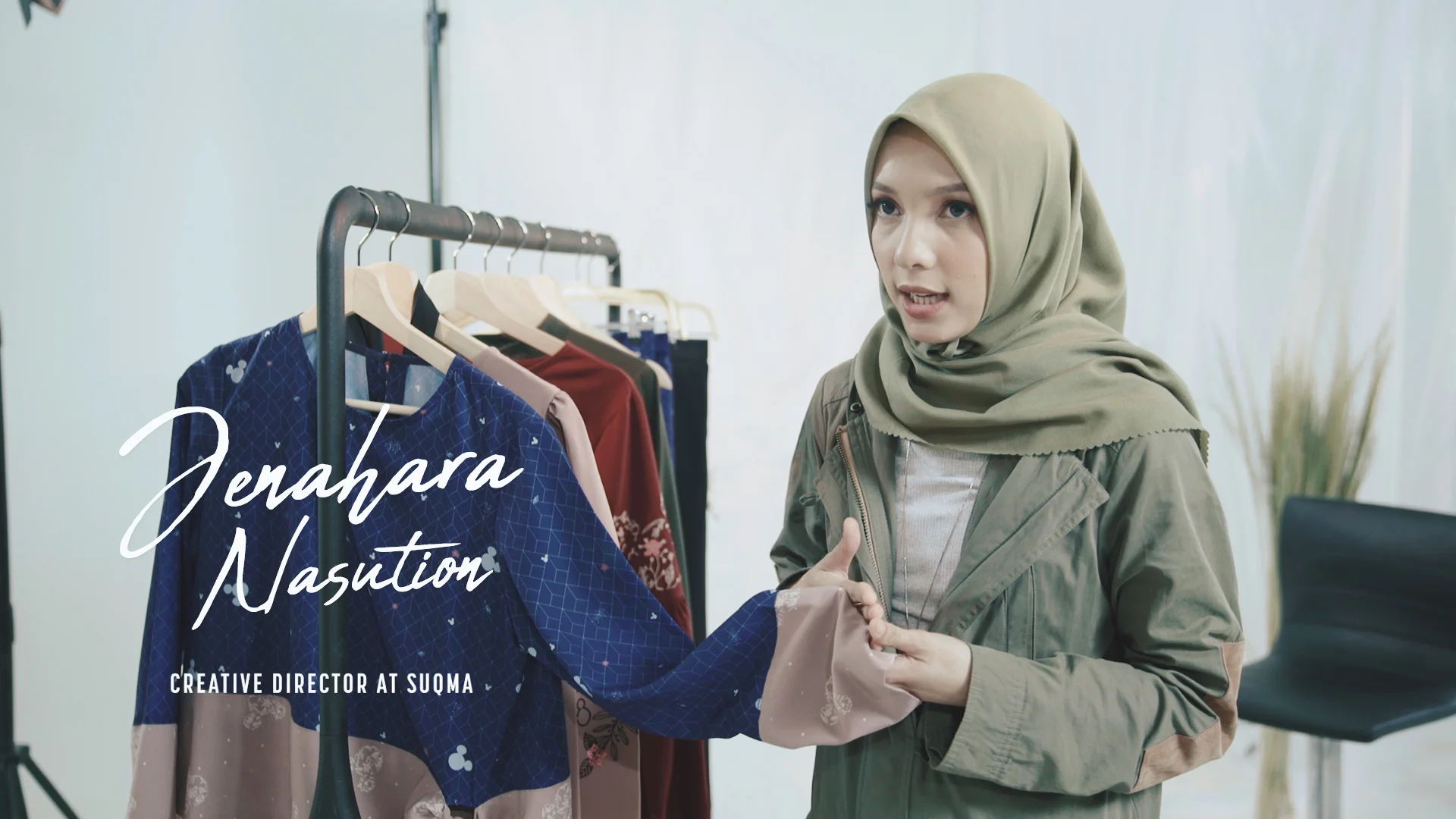disney suqma video fashion