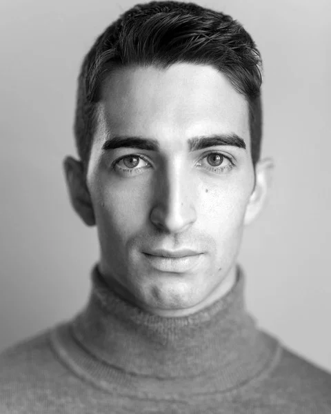 Andrea was born in Cesena, Italy, where he discovered his passion for theatre at the age of 14. He then moved to Parma to study ballet and musical theatre, which brought him to London at the age of 19. Training: classical singing at the Guildhall School of Music and Drama and acting at the Royal Central School of Speech and Drama. Andrea is making his professional debut in this production.