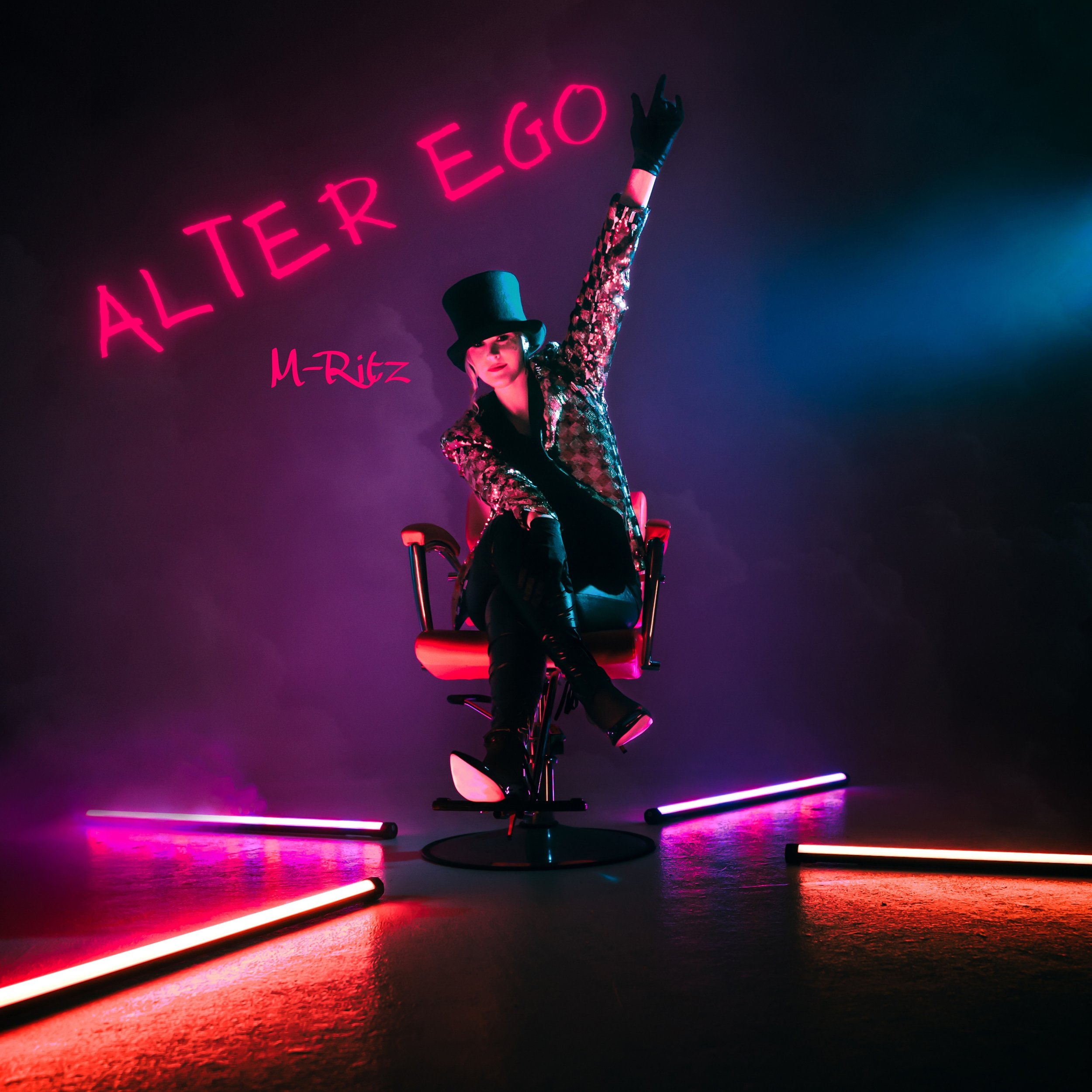 2022 Jazzy Pop single "Alter Ego"