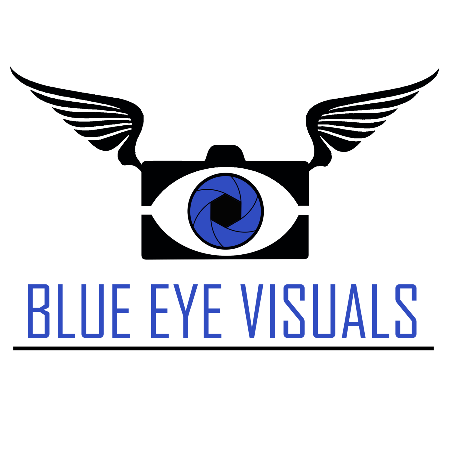 Blue Eye Visuals