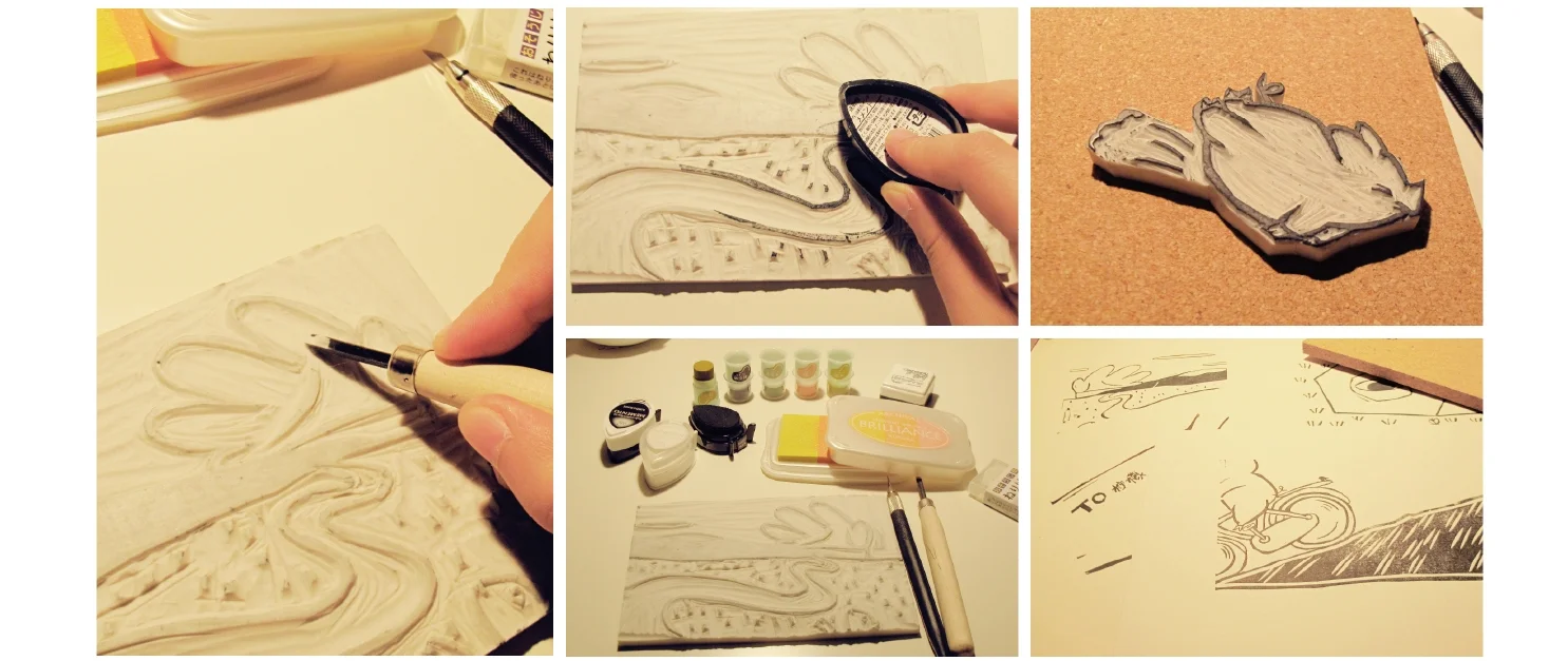 Process of making.