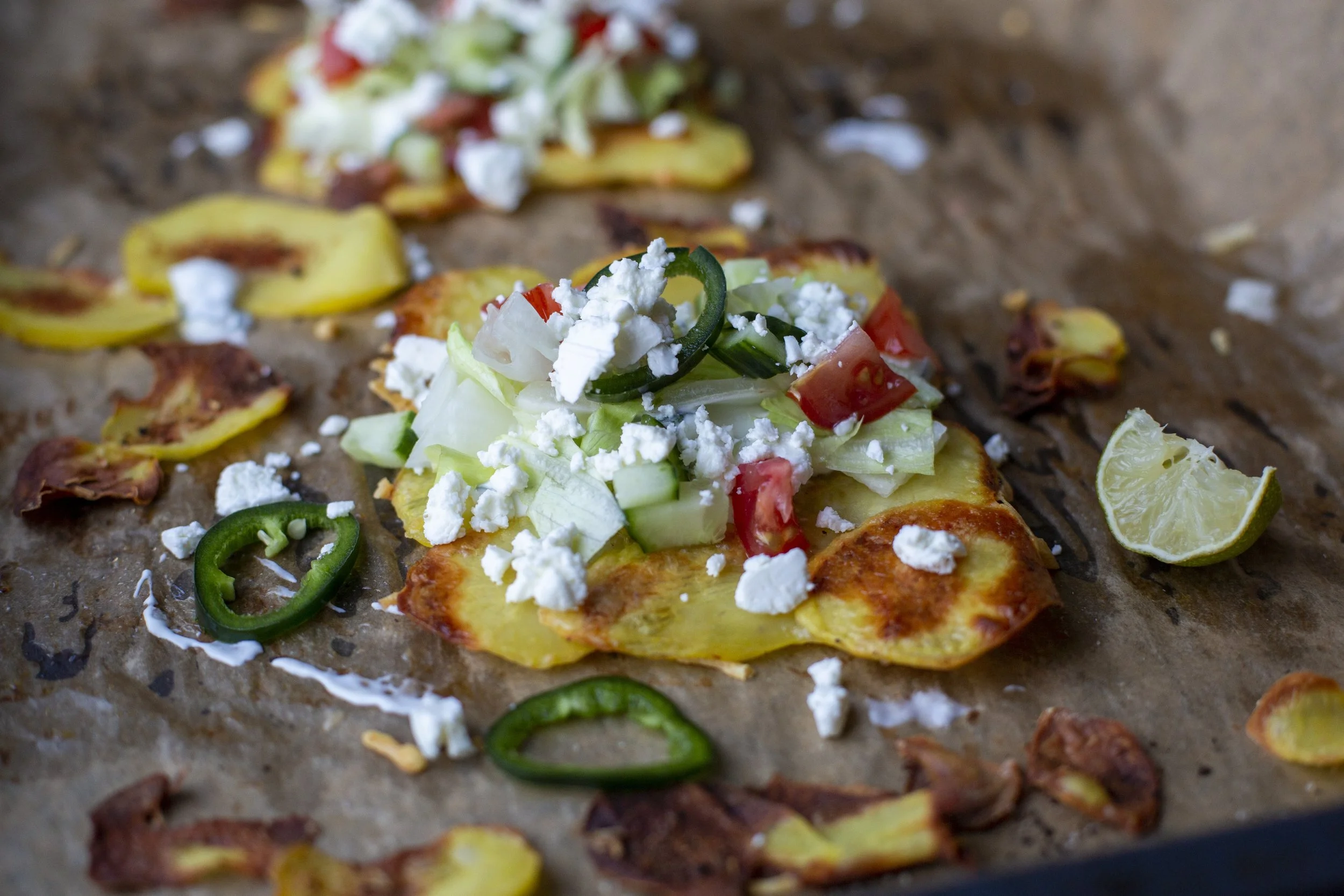 Potato-Tacos
