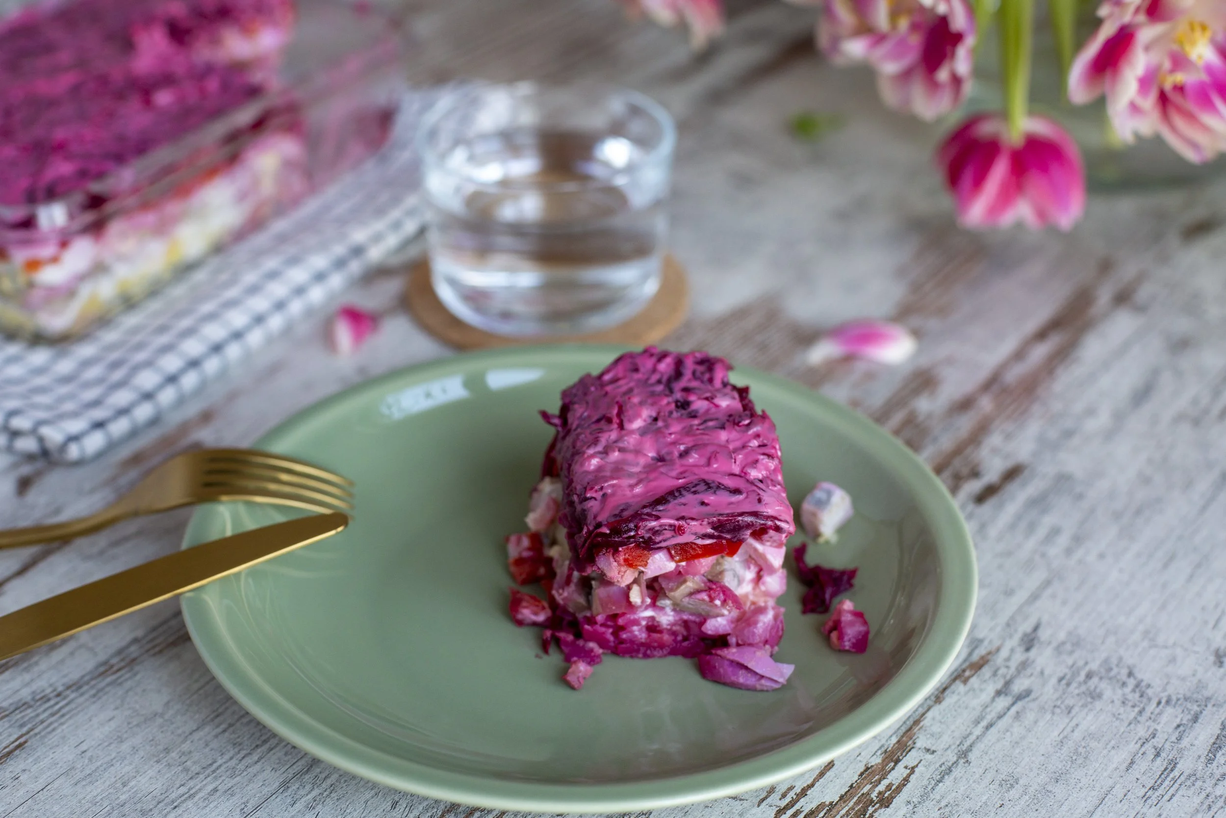 Shuba (Herring under fur coat)