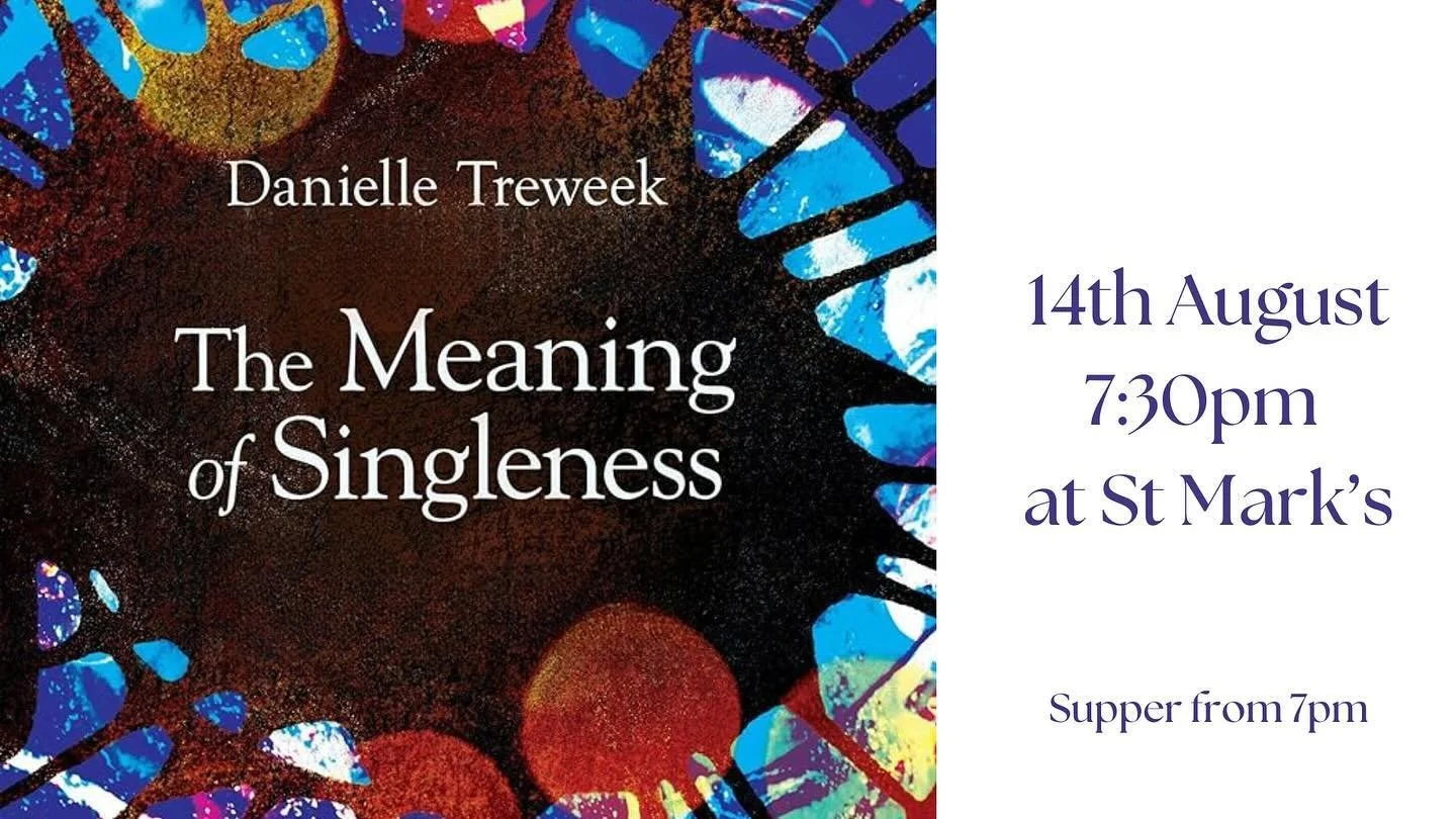 Hey YA&rsquo;s! When you come to YA GG&rsquo;s on Aug 14 we will be doing something different to usual. See details below.
Seminar: The Meaning of Singleness
On Wednesday, August 14th, we have the privilege of having Dani Treweek come and speak at St