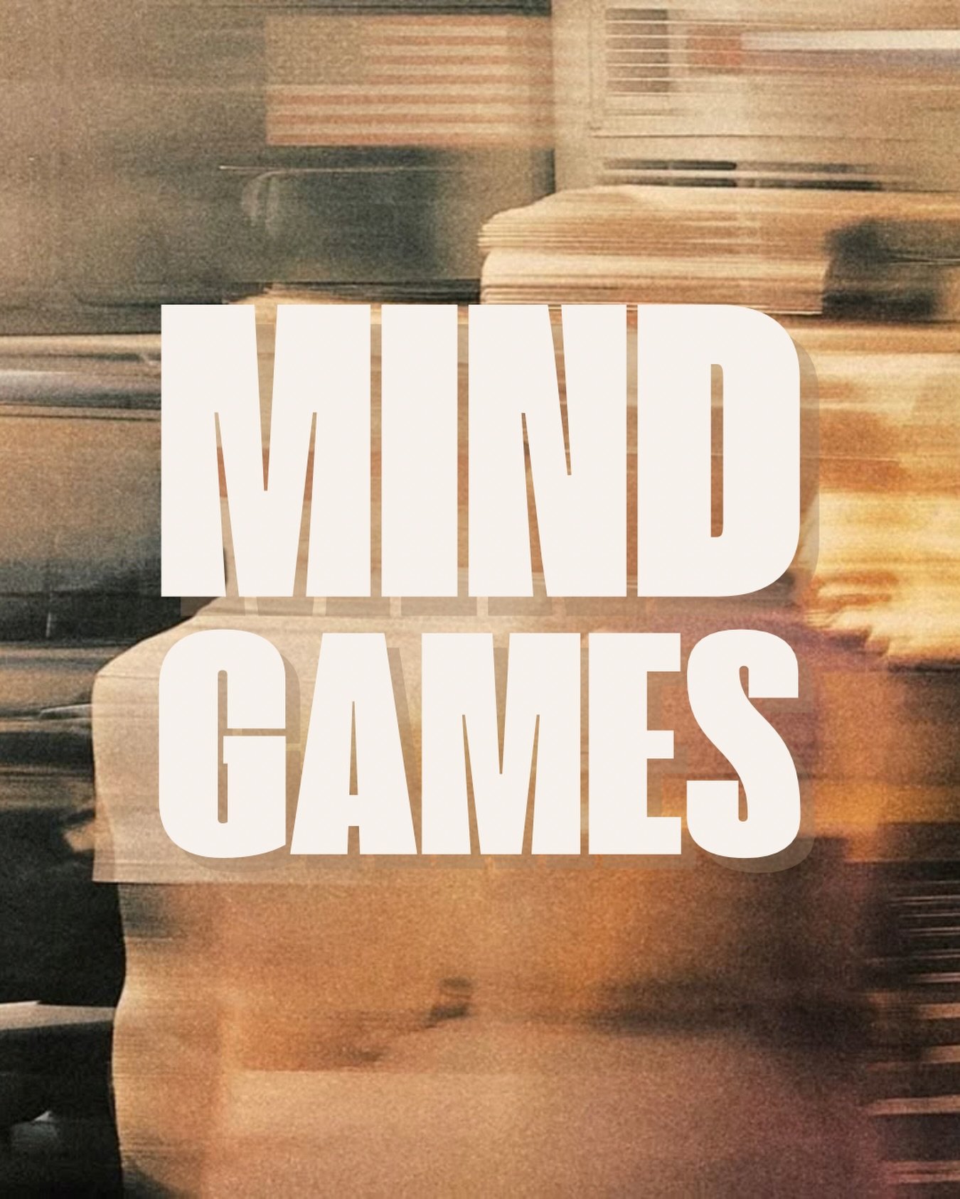 MIND GAMES 🧐

seniors, week 6