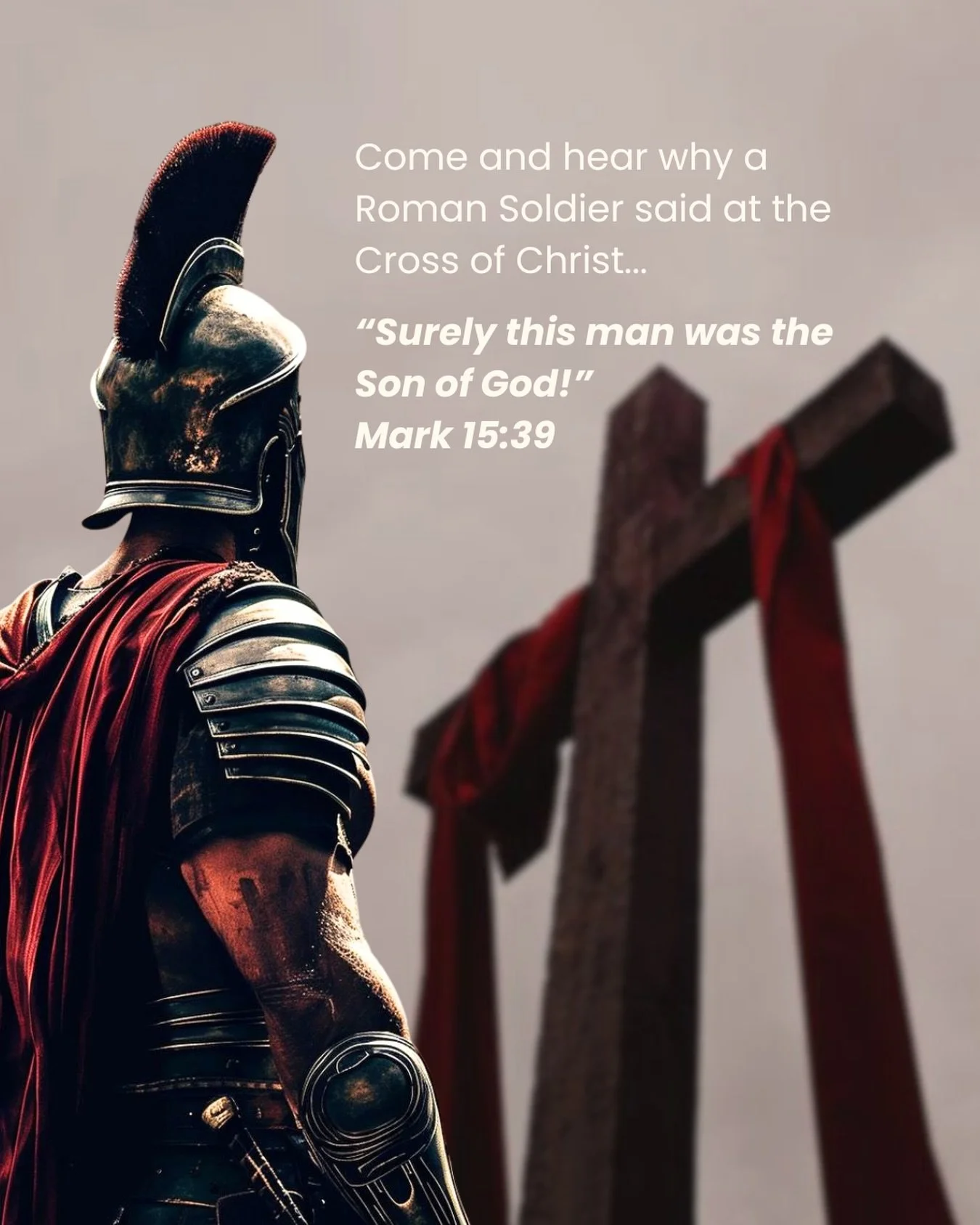 Come along to one of our Good Friday Services at 8am or 10am to find out more!

We&rsquo;d love to see you there 🌟