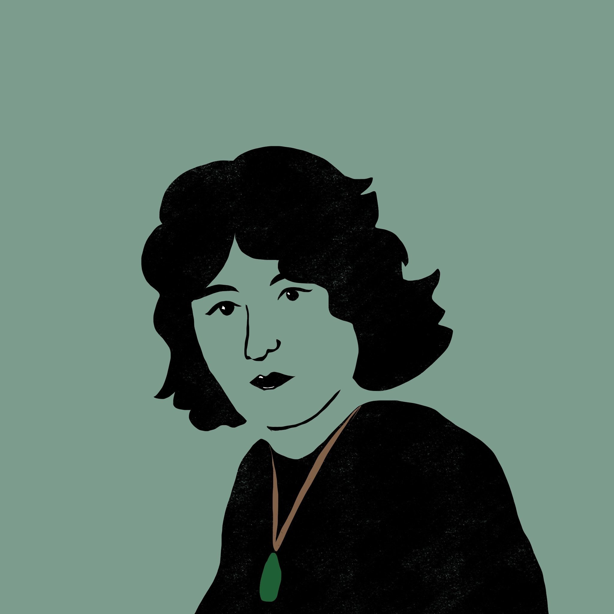 Black and Green profile image