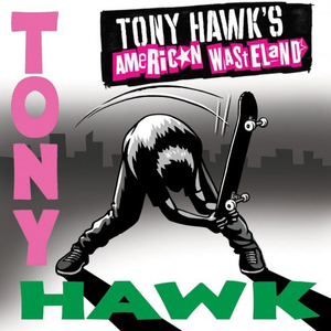 Fall Out Boy - Tony Hawk's American Wasteland.jpeg