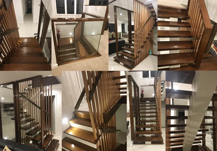 Interior Stair Trends for 2018