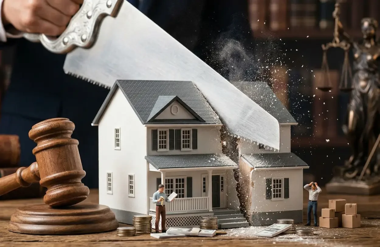 How Property Division in Tennessee works