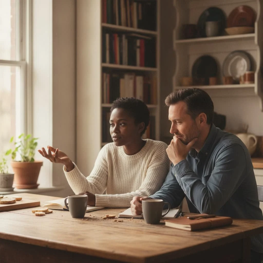 What Are the 3 C's of Divorce?