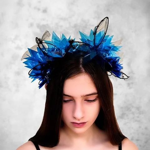 Carolyn Unwin's stunning creations are available here - or in store at Mosman's Savoir Faire.