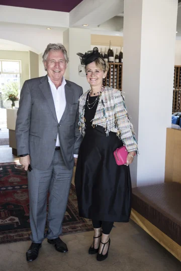 John and Kate Dakin