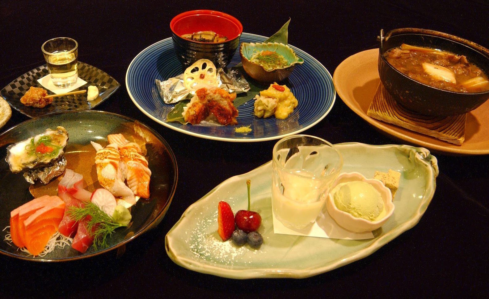 Image: Mino Japanese Restaurant