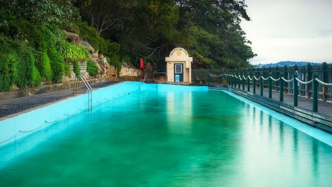 MacCallum Pool.