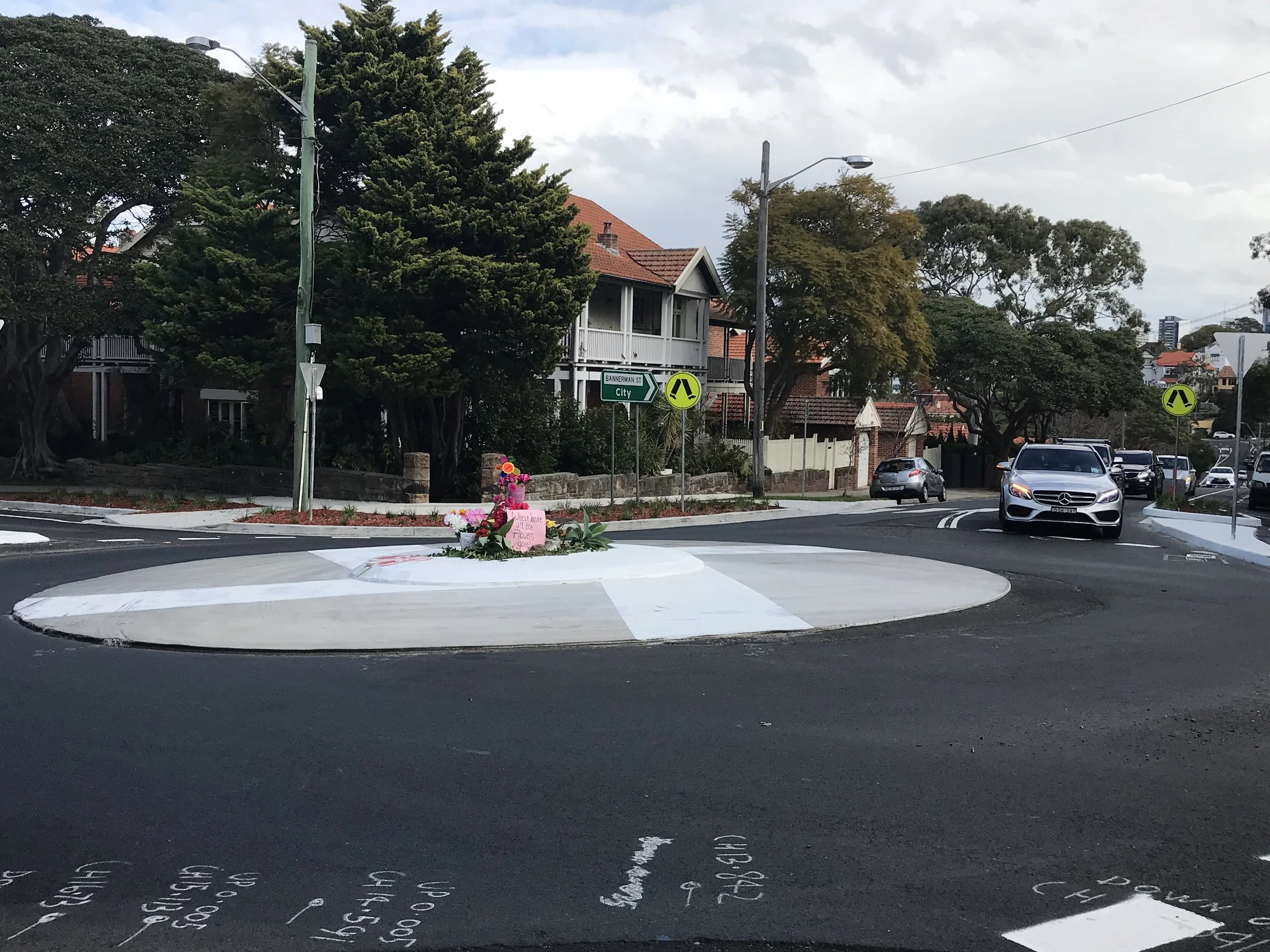 Changed traffic conditions have proved unpopular for commuters and residents.
