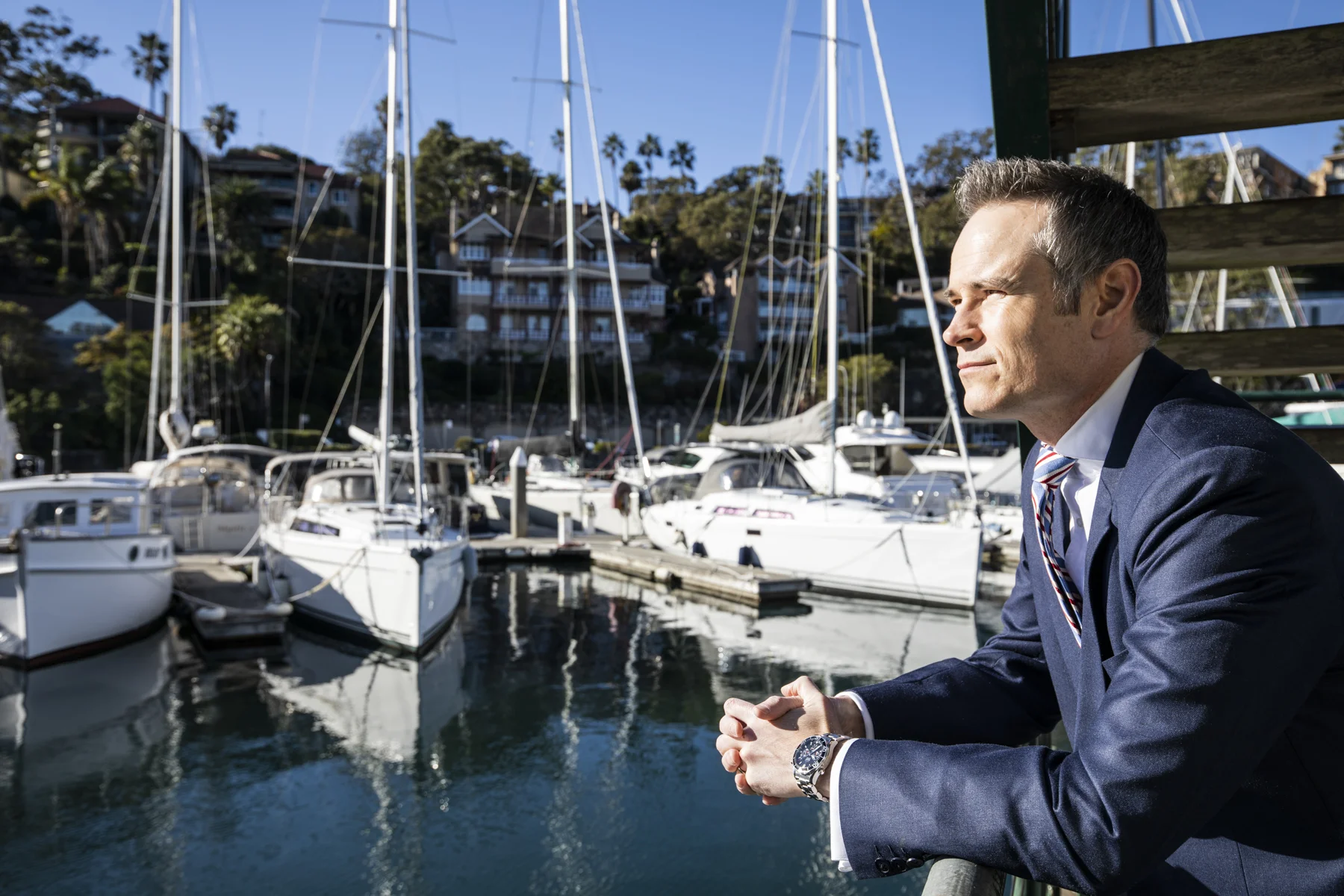 Tim James is confident the Rowers will live to see another day.