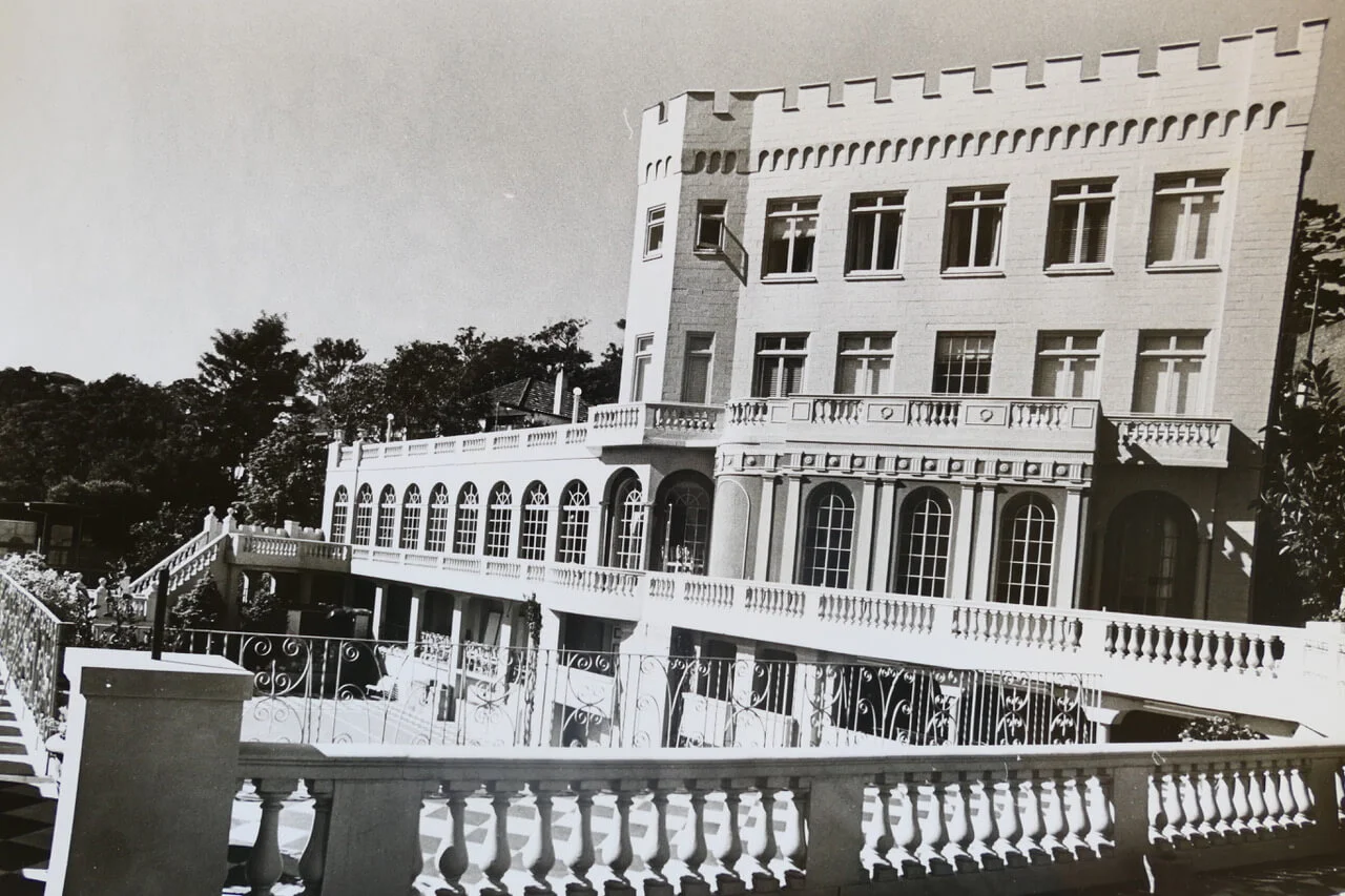 Chalwin Castle was one of Sydney’s most iconic residences until its 1993 demolition.