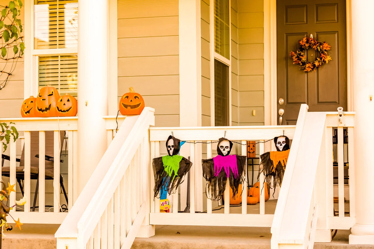 “Halloween has become a free-for-all,” says one resident.