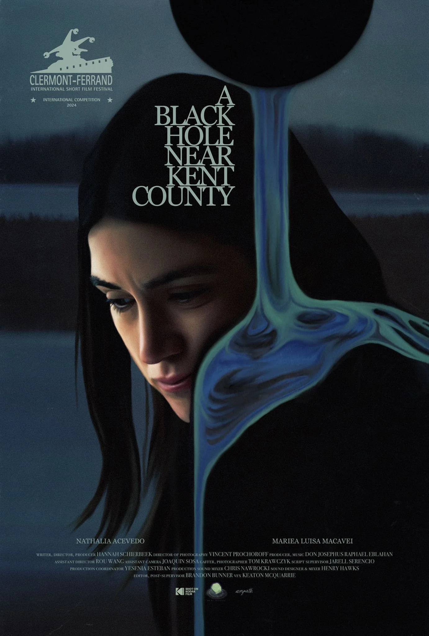 A Black Hole Near Kent County