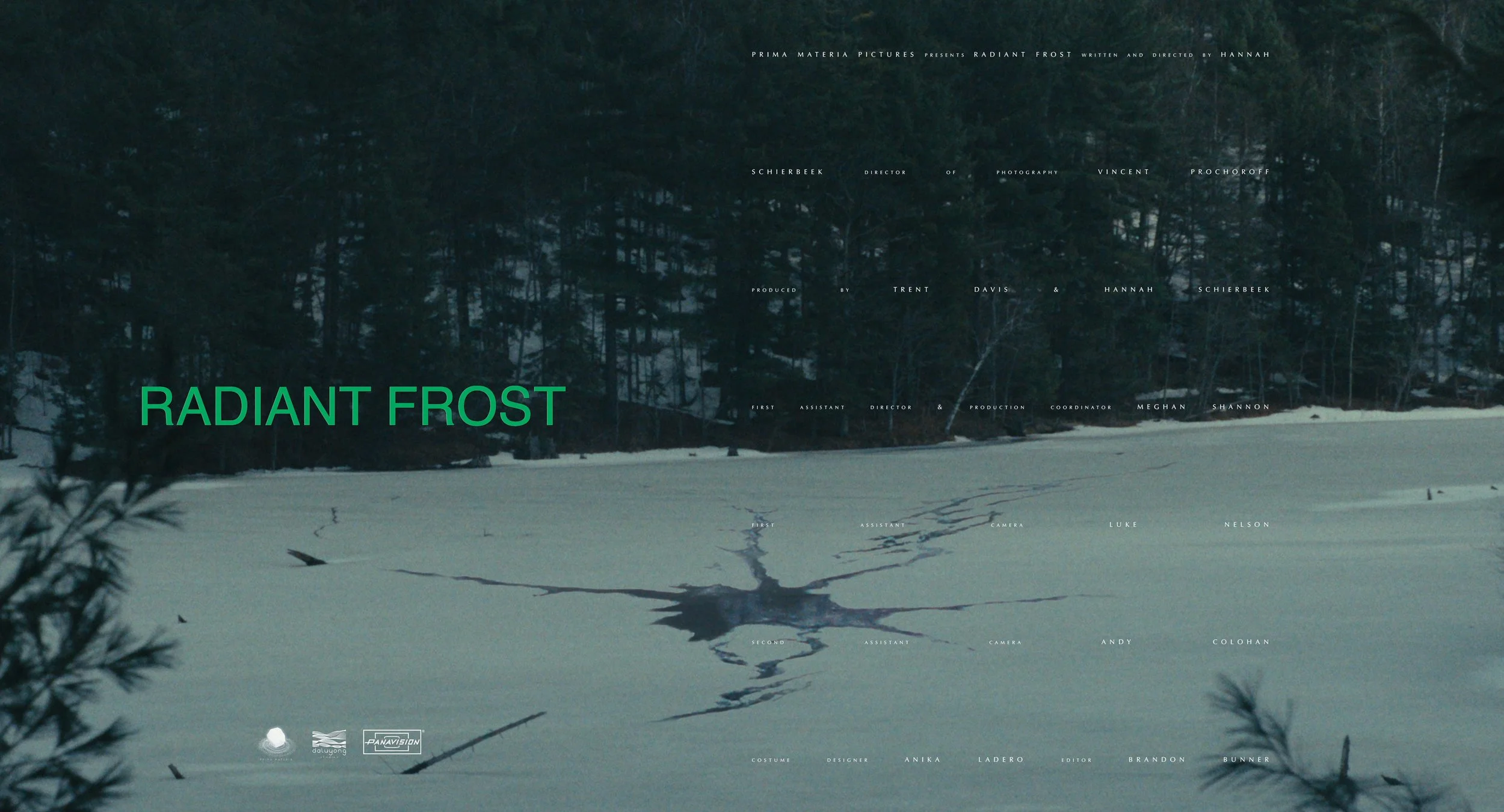 Radiant Frost - Teaser