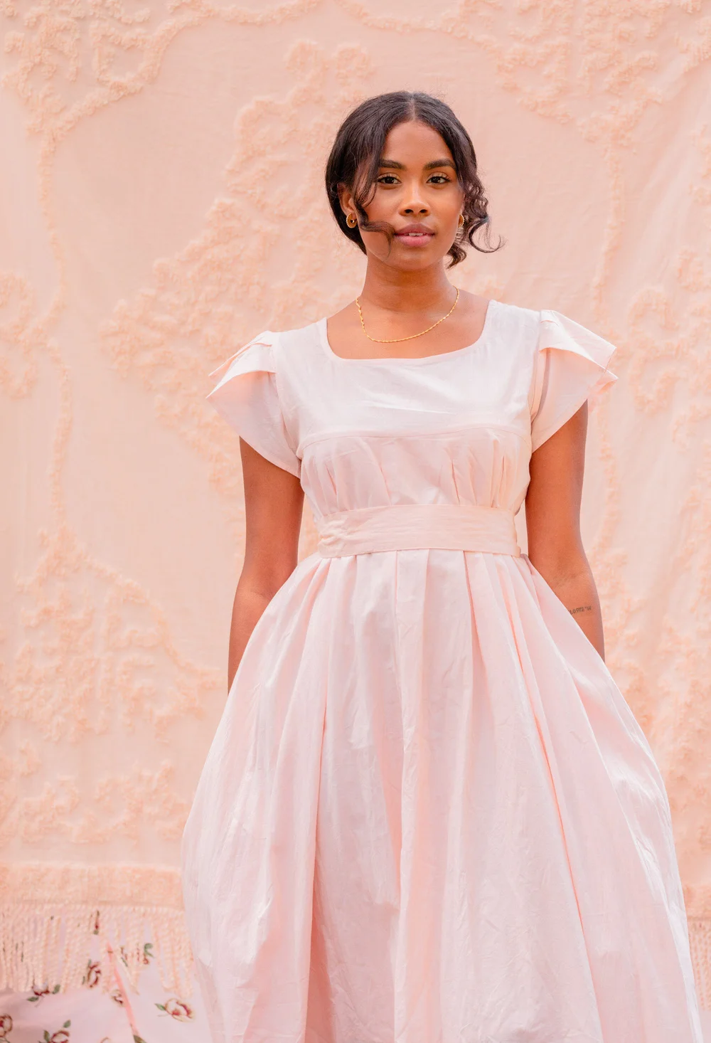 isabella pink dress Grad Dress | Hot Pink | Graduation Dress | Short Graduation Dress | Graduation Dress for Women | 4