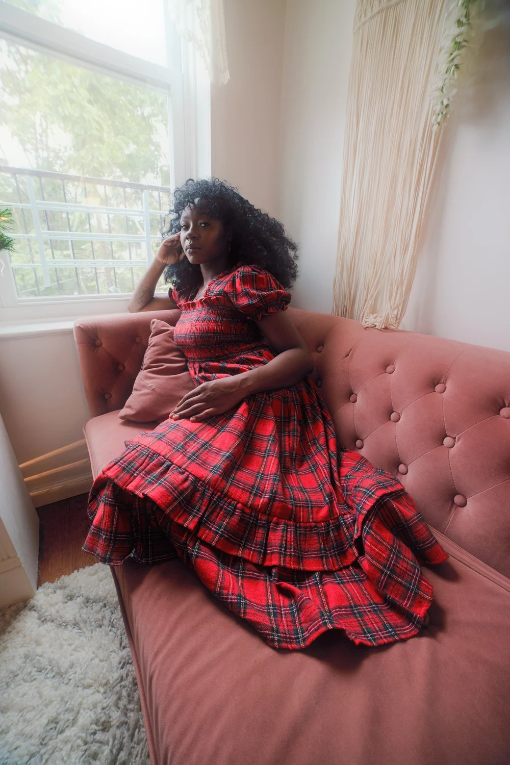 tequila sunrise dress Tequila Sunrise dress – Osé Studios