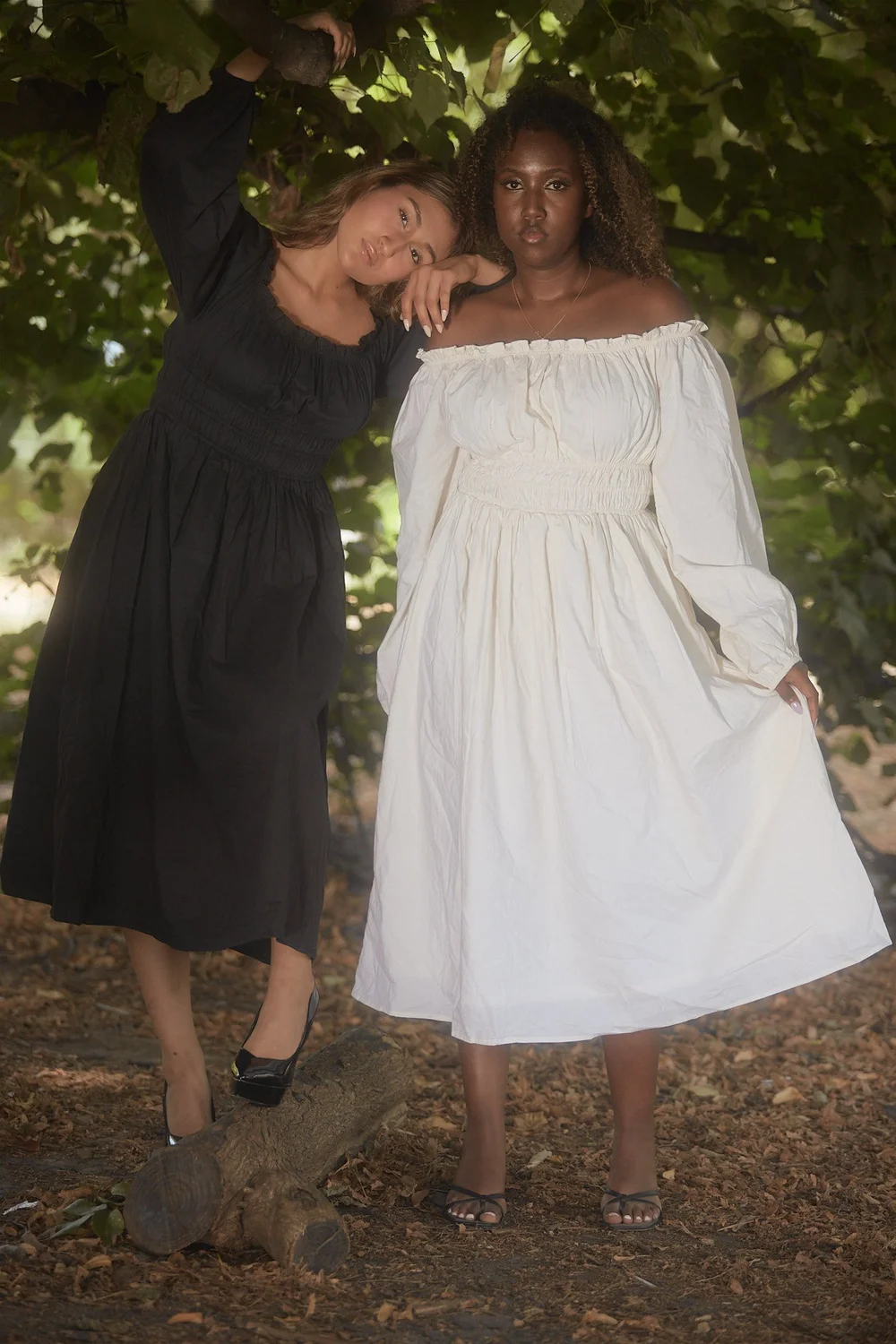dress the population daphne Dress the Population Black Label Daphne Bow-Draped Satin Gown