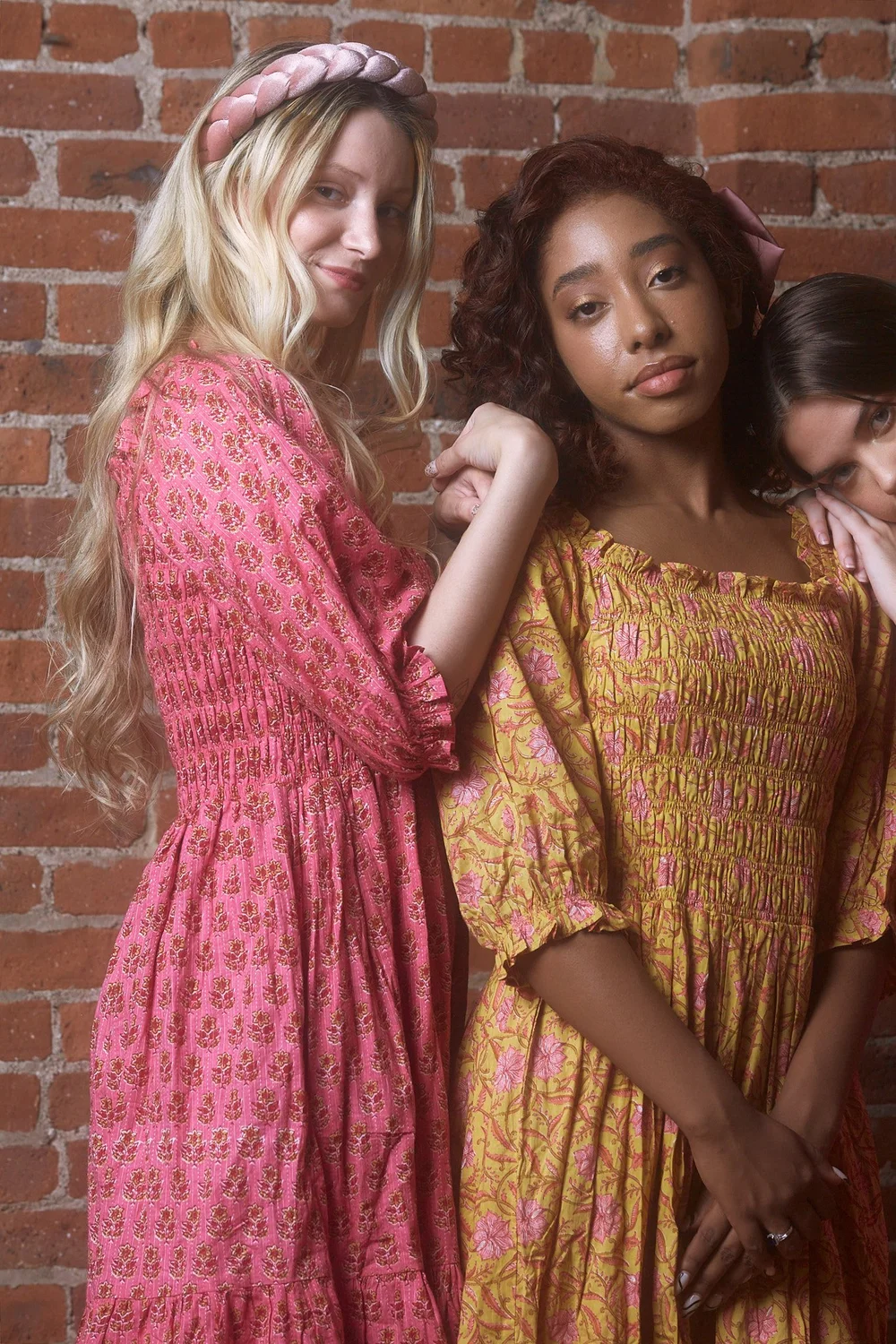 Delilah Dress - Fuchsia  Dynasty George