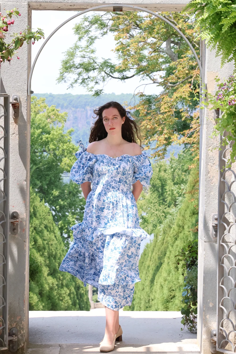sachin and babi light blue dress Afrozeh | The Brides Edit 23 | Isabella